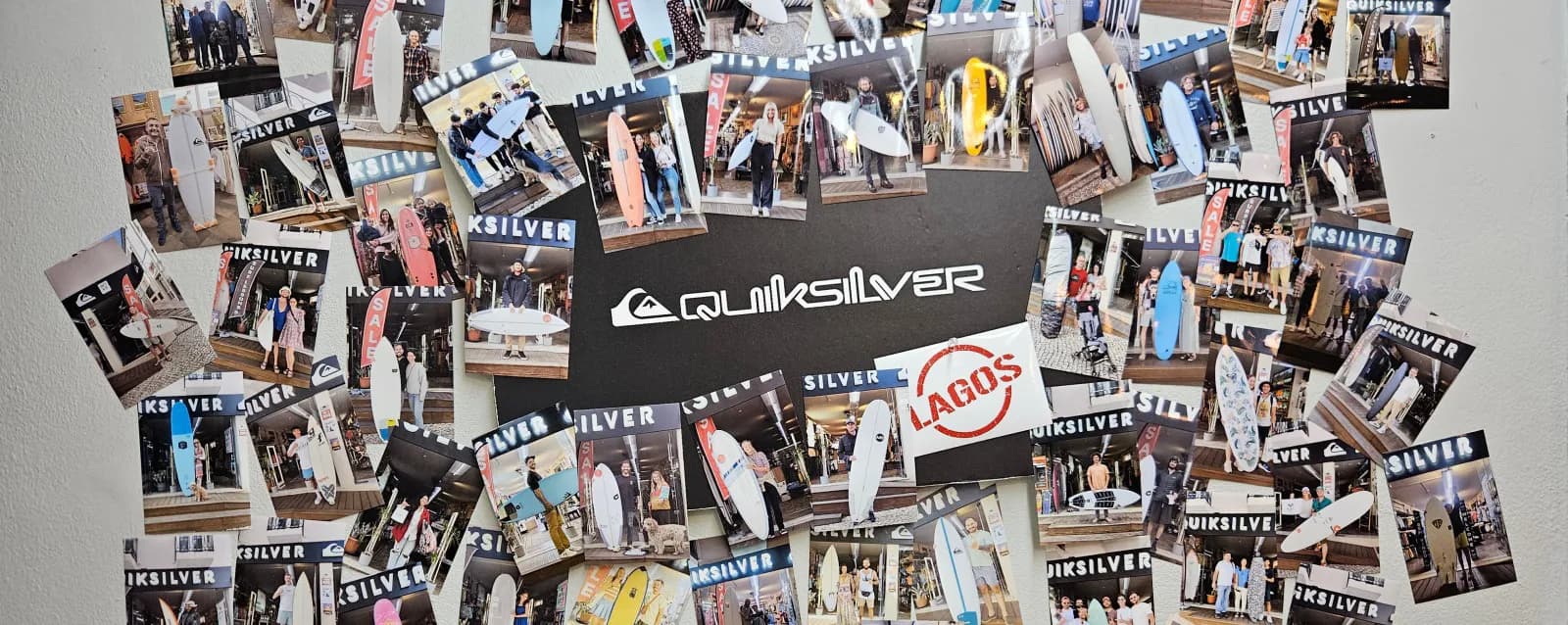 Lagos coastline and surf spots