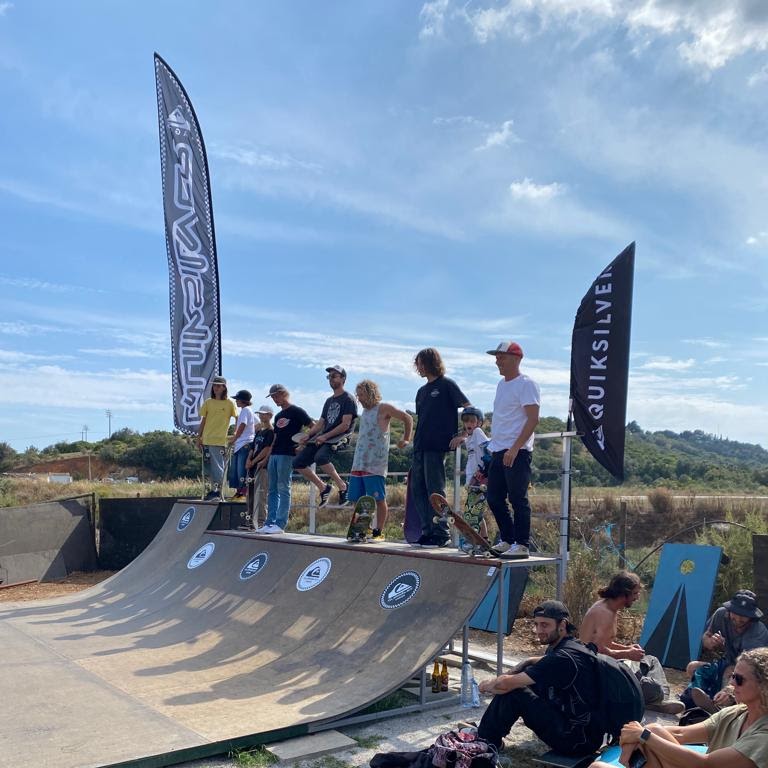 Skate Jam Session