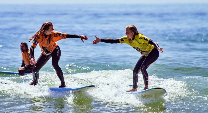 Private Surf Lessons