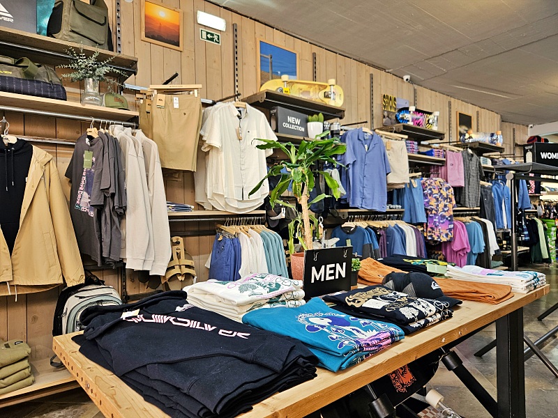 Quiksilver Apparel