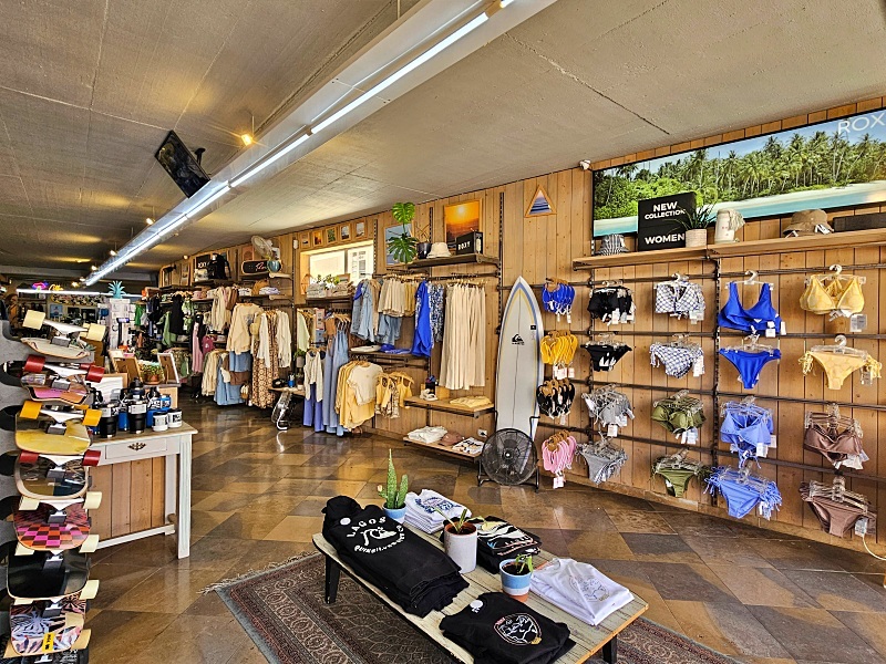 Wetsuit collection