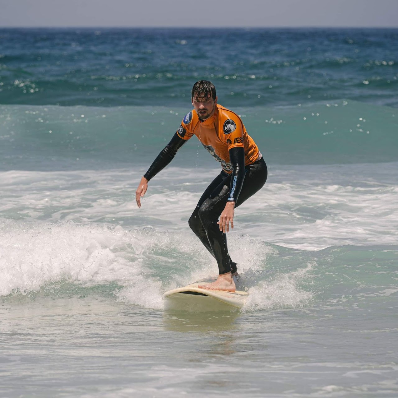 Book surf lessons with us